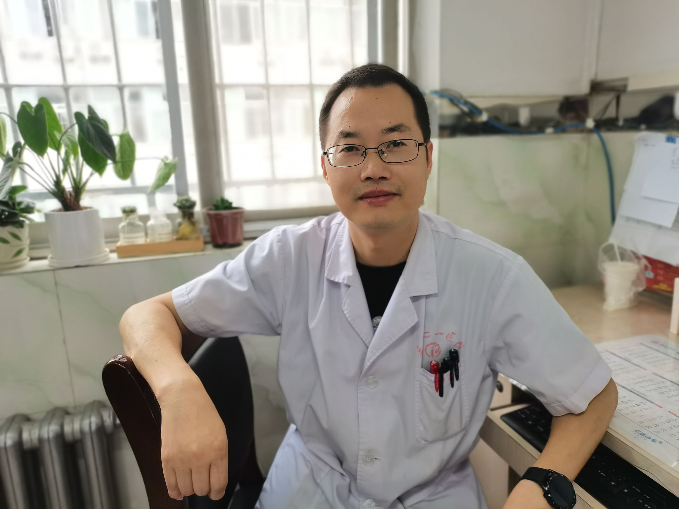 方纪林头像