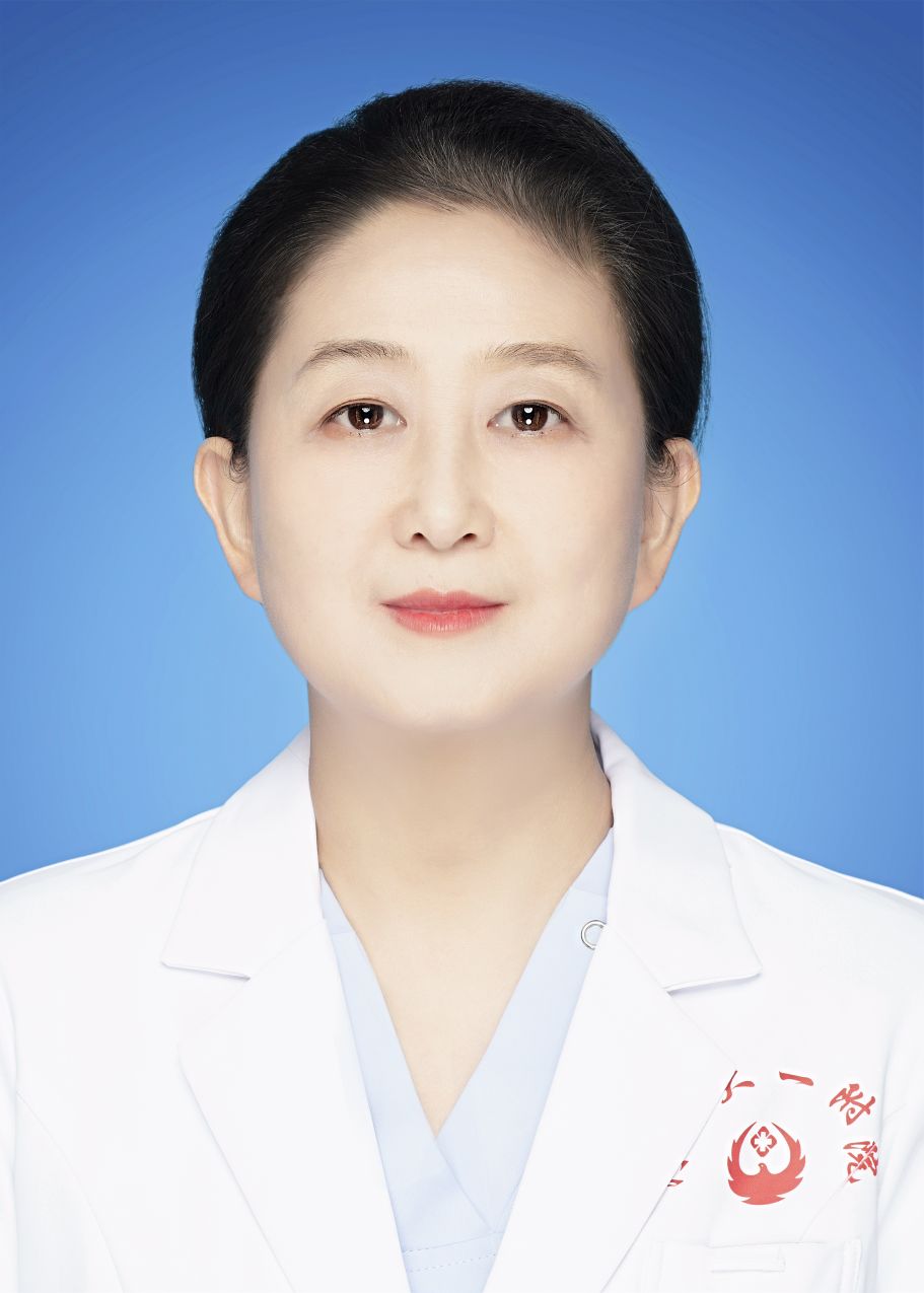 张咏梅头像