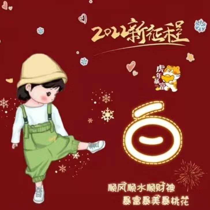 段娜头像