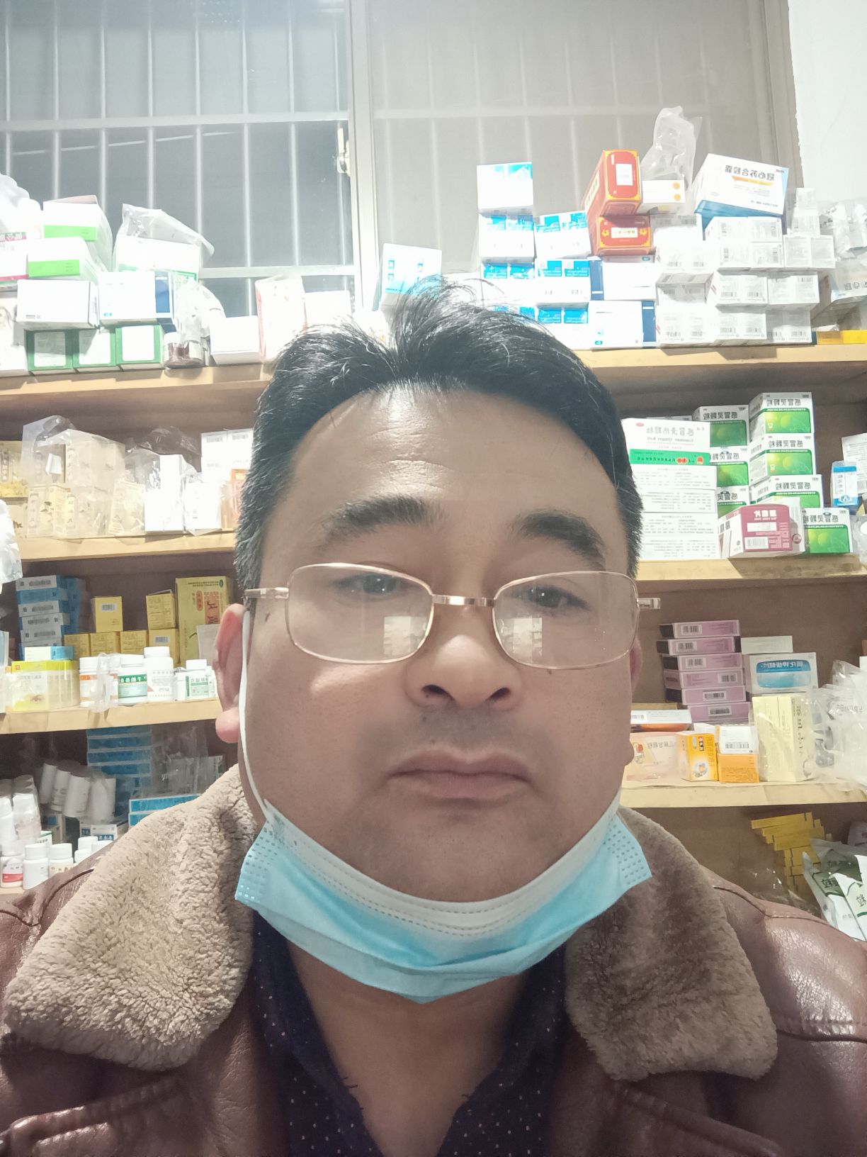 杜振华头像