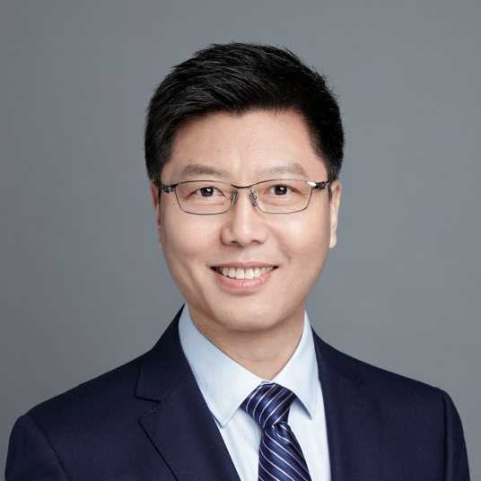 刘武头像