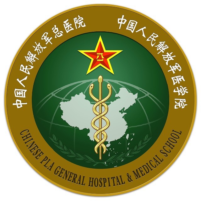 解放军总医院第七医学中心（陆军总医院）标志
