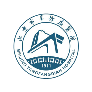北京市羊坊店医院标志