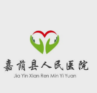 嘉荫县人民医院标志