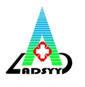 安达市医院标志