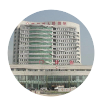 青冈县人民医院标志
