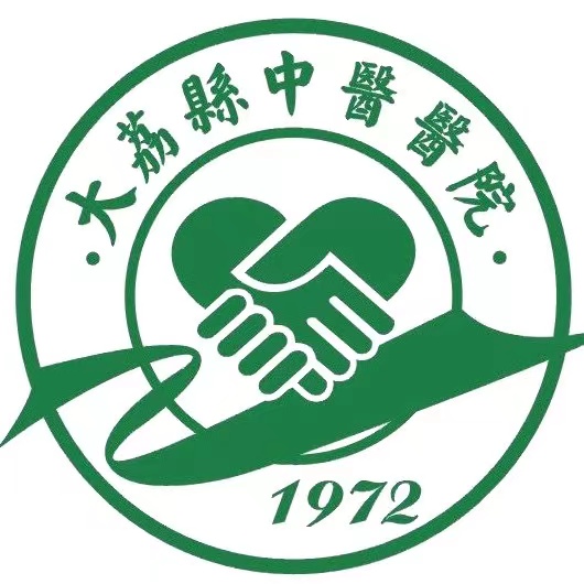 大荔县中医医院标志