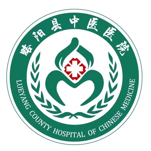 略阳县中医院标志