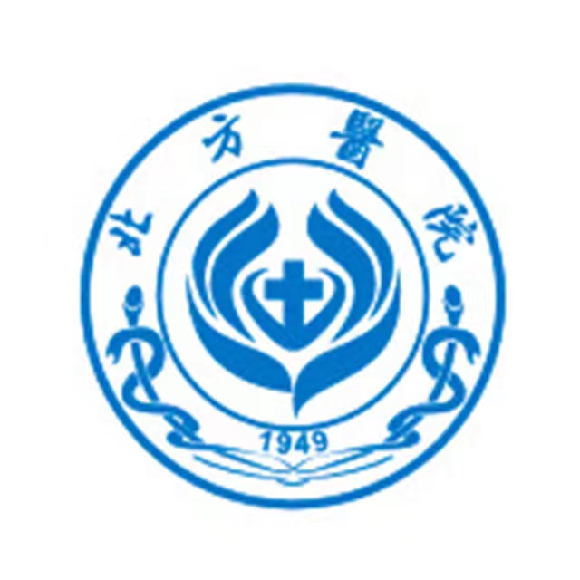 西安市北方医院标志
