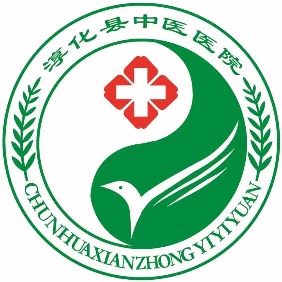 淳化县中医医院标志