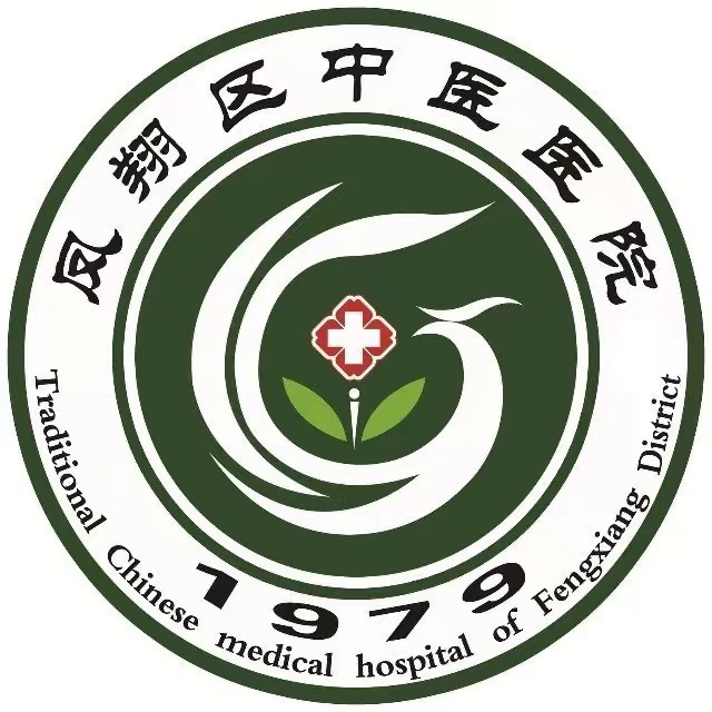 凤翔区中医医院标志