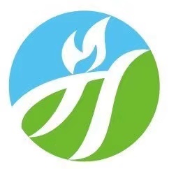 汉滨区第一医院标志