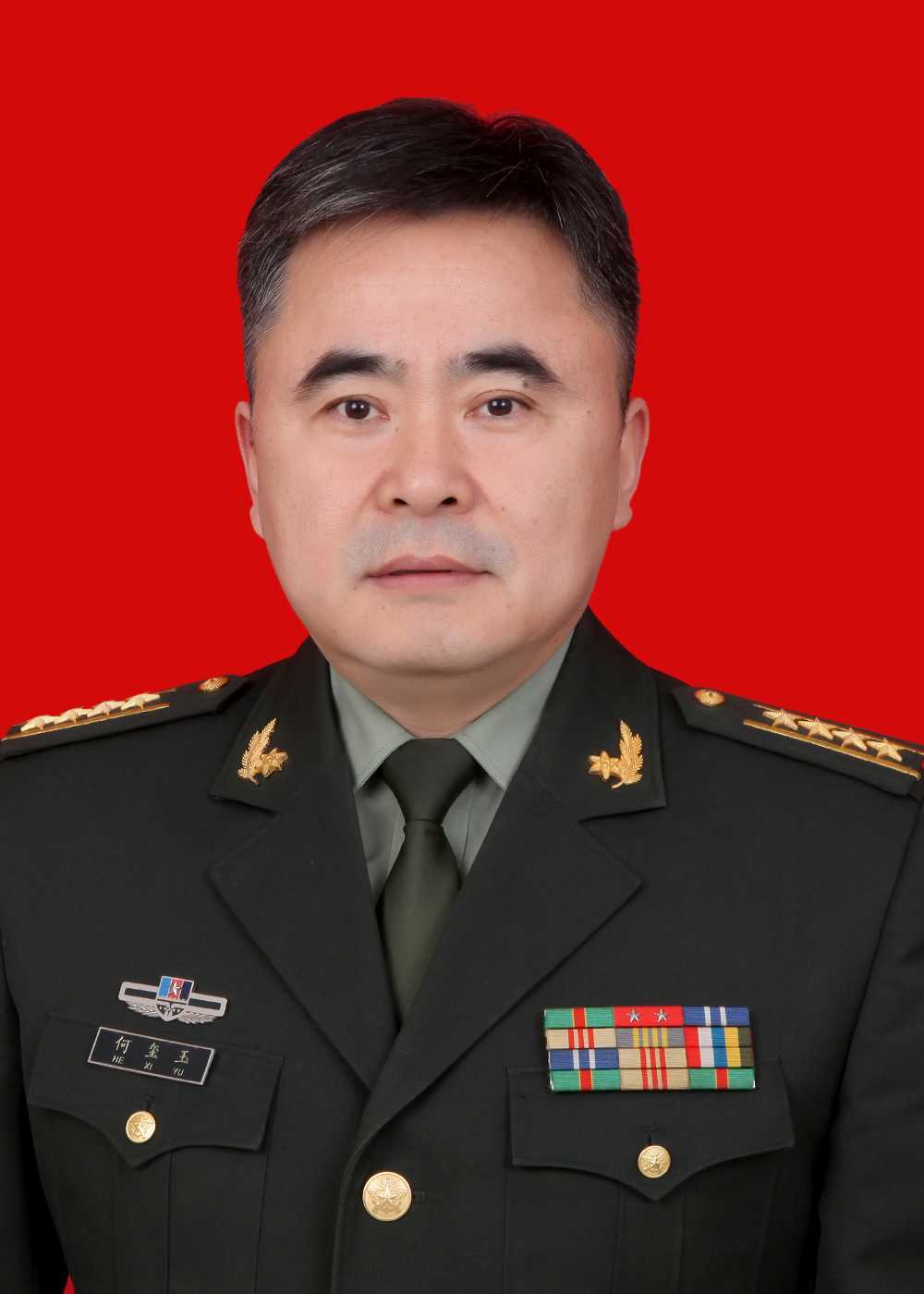 何玺玉头像