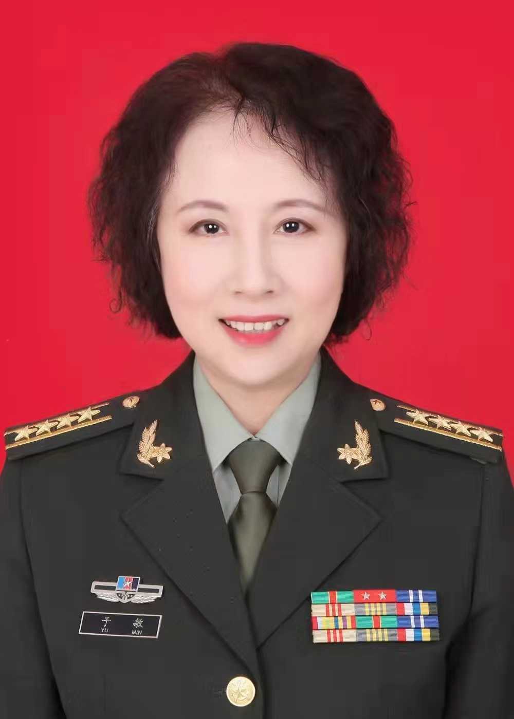 于敏头像