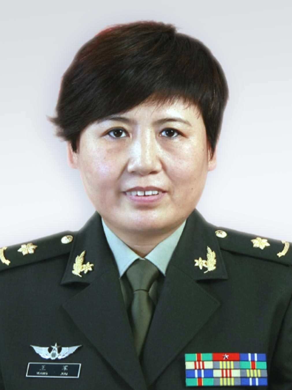 王军头像