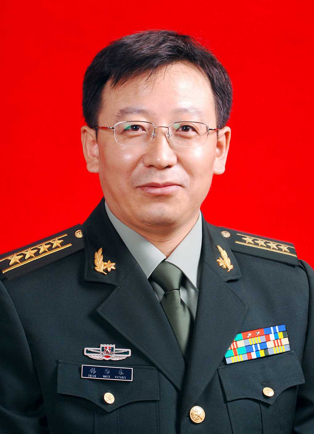 韩为东头像