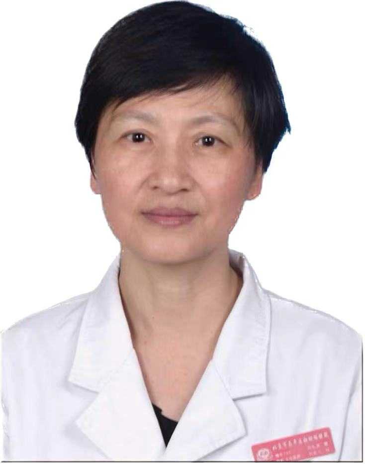 周霞头像