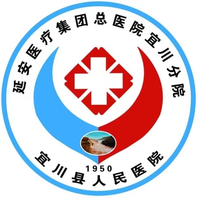 宜川县人民医院标志