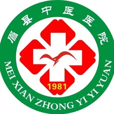 眉县中医医院标志
