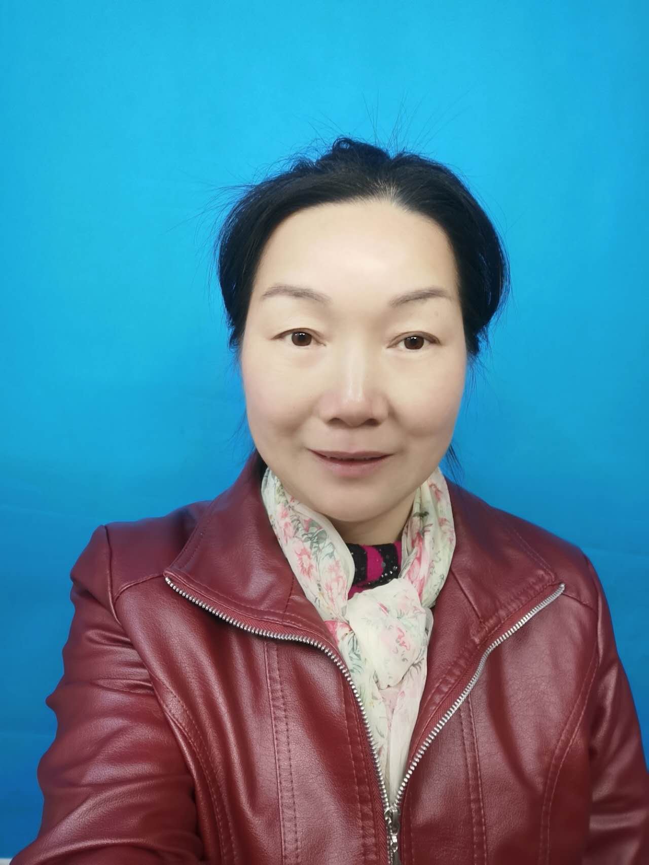 江文萍头像