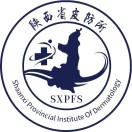 陕西省皮防所医院标志