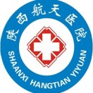 陕西航天医院标志