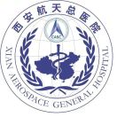 西安航天总医院标志