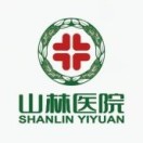 山河屯林业局医院标志
