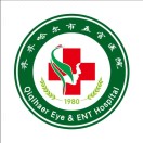 齐齐哈尔市五官医院标志