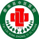 泰来县中医医院标志