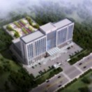 齐齐哈尔市克山县中医院标志