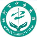 讷河市中医医院标志