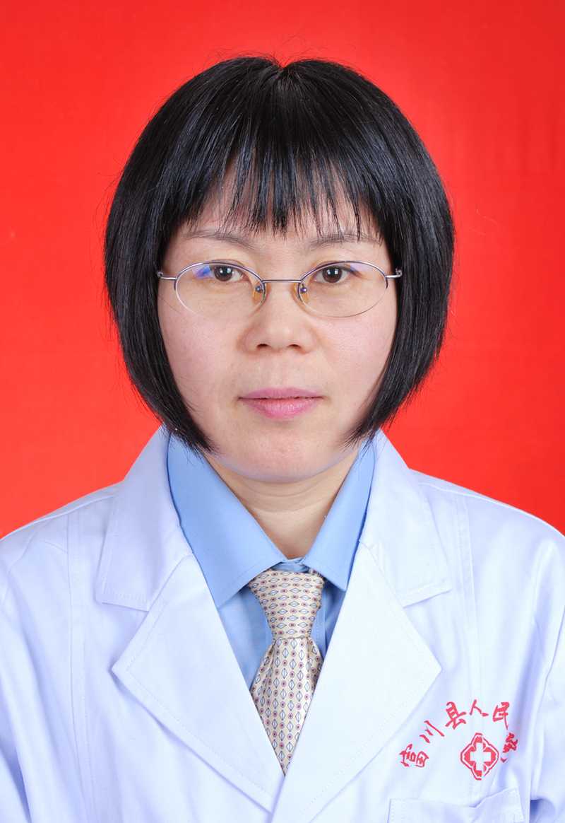 毛素琼头像