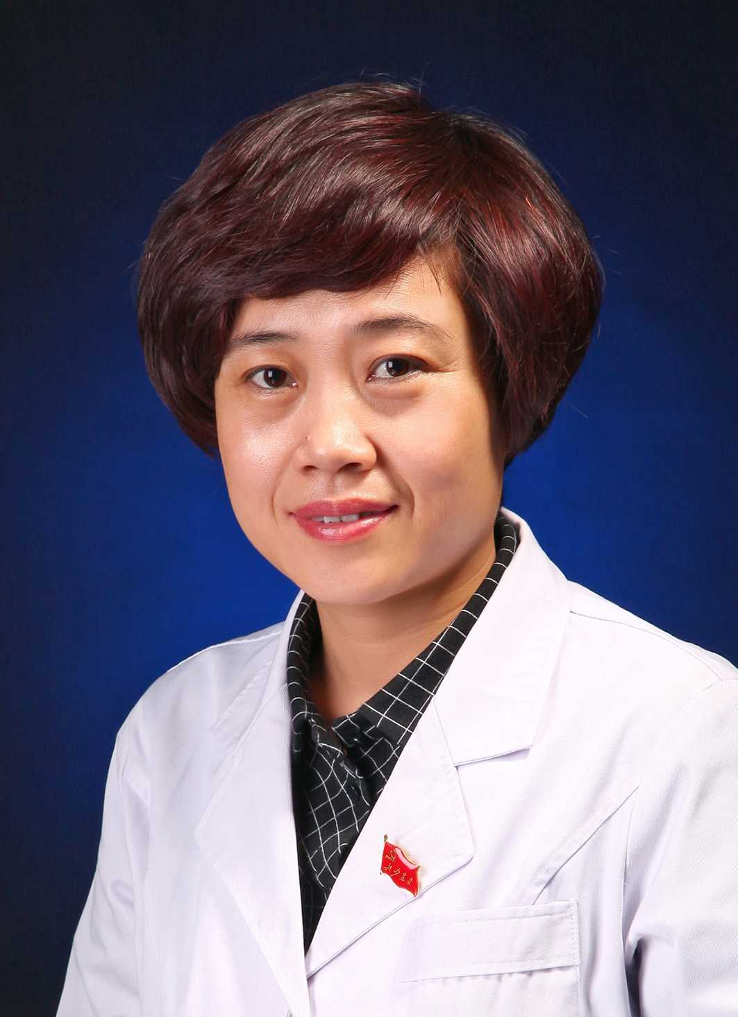 刘玲头像