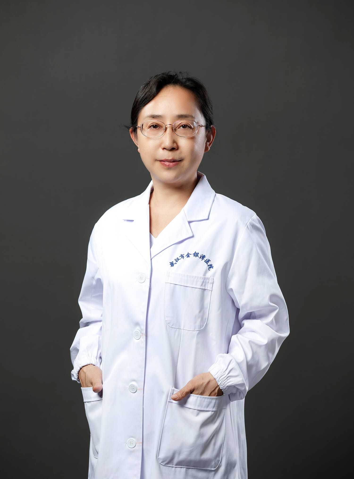 吴文娟头像