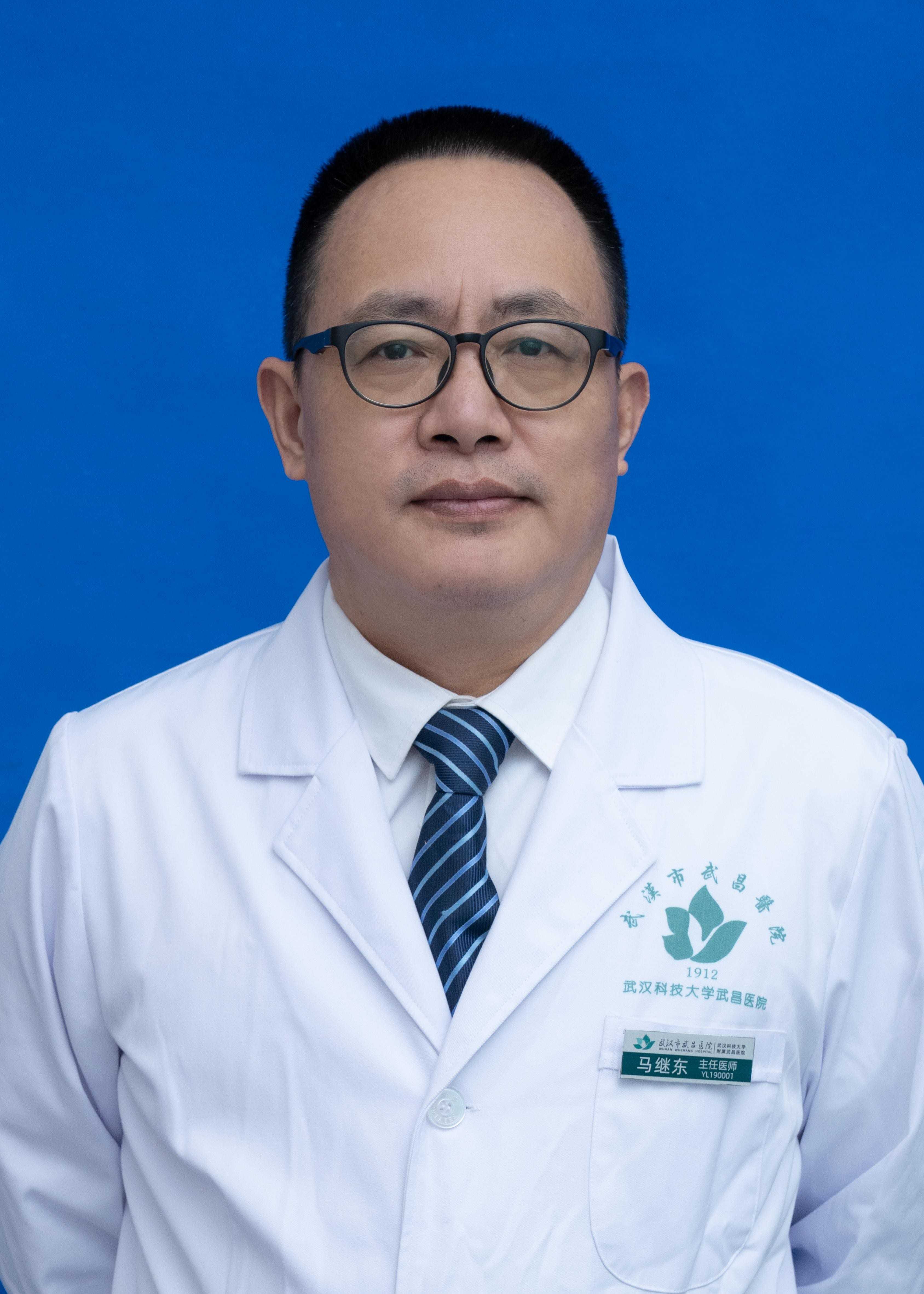马继东头像