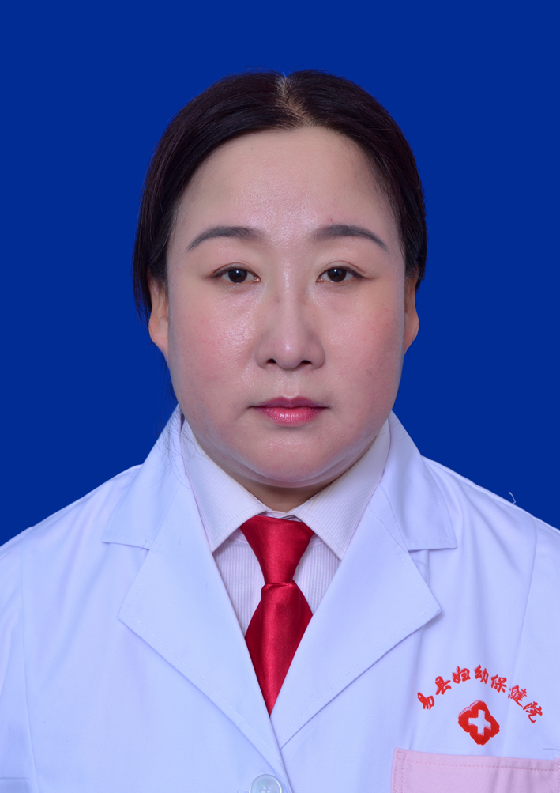 李丽娜头像