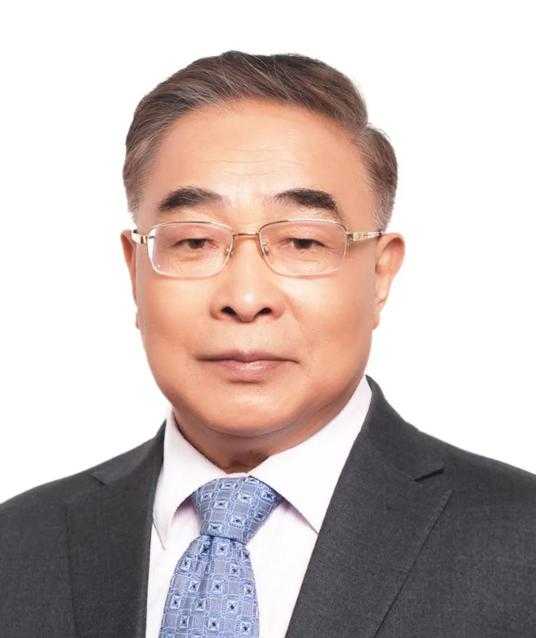  张伯礼头像