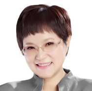 何丽头像