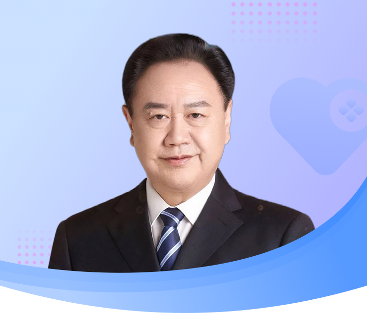 樊代明头像