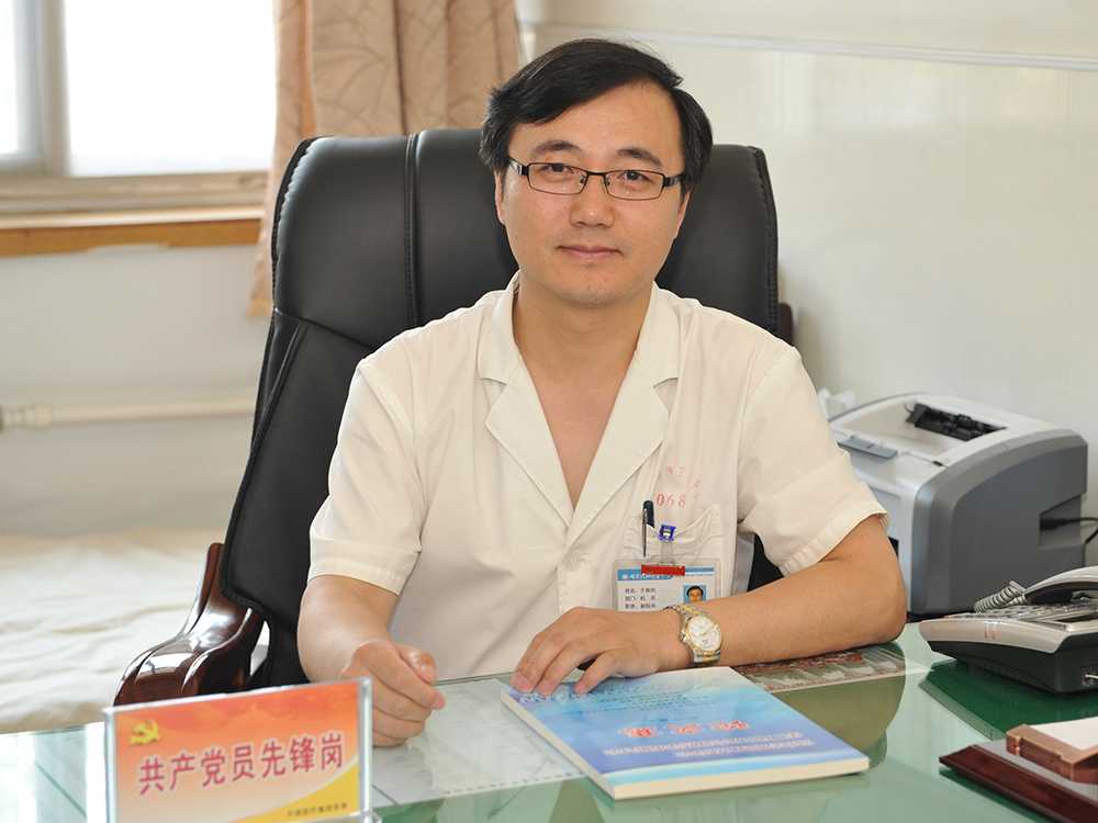 于振剑头像