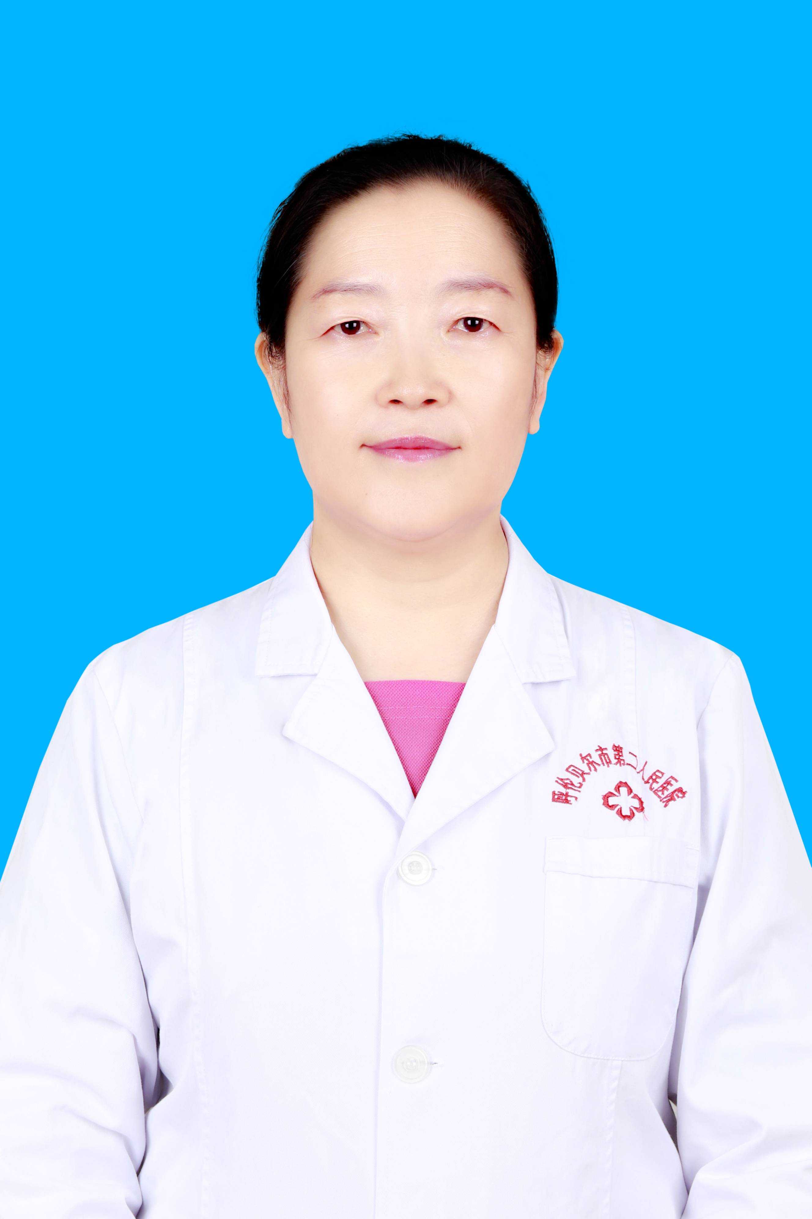 焦连丽头像