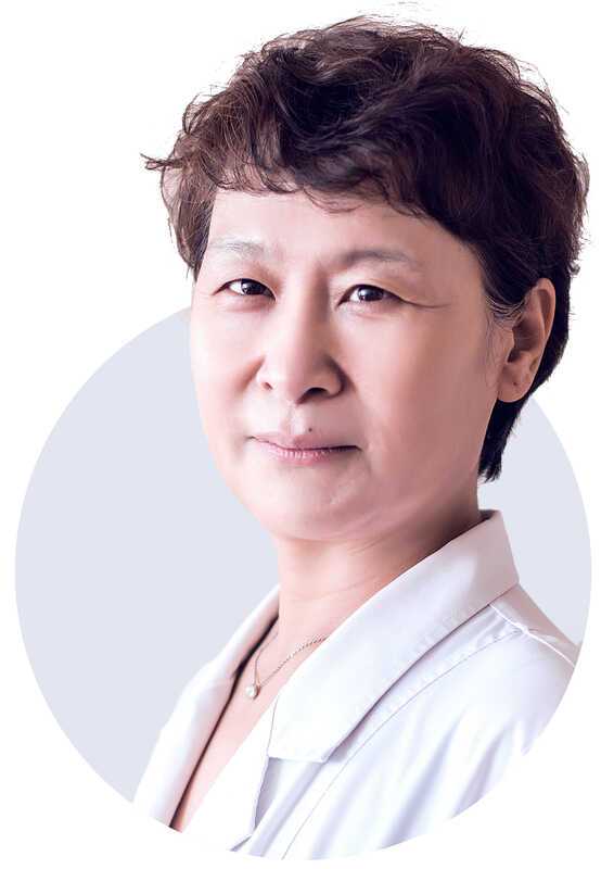 张洁头像