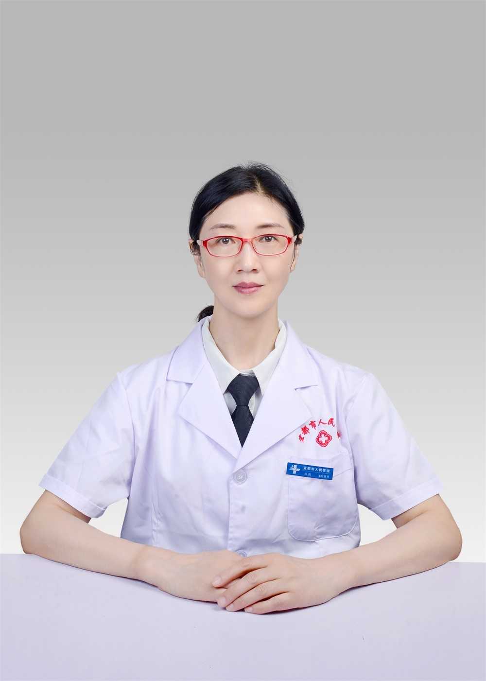 冯莉头像
