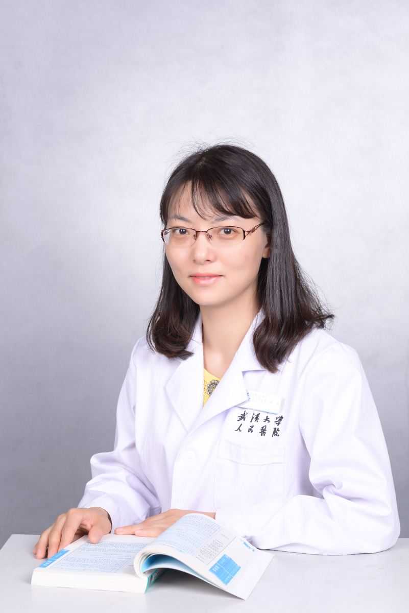 陈静头像