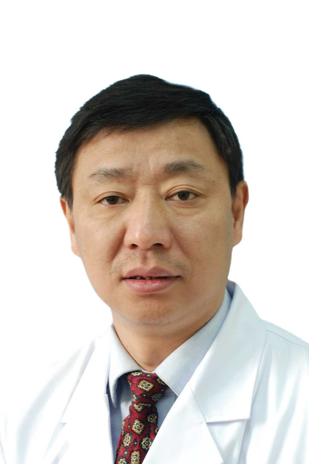 杨汉东头像