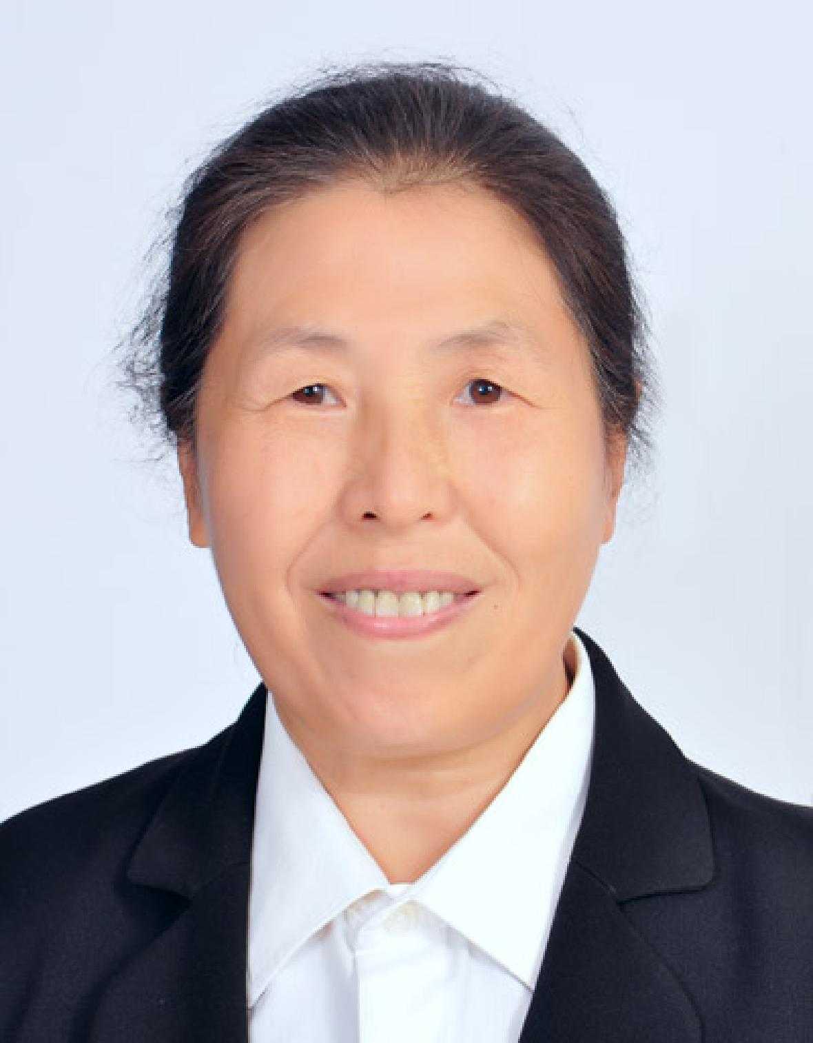 周志莲头像