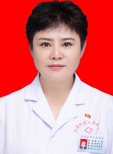 陈冬梅头像