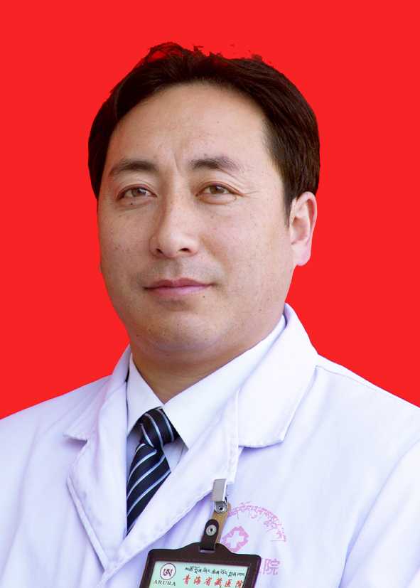 万玛拉旦头像