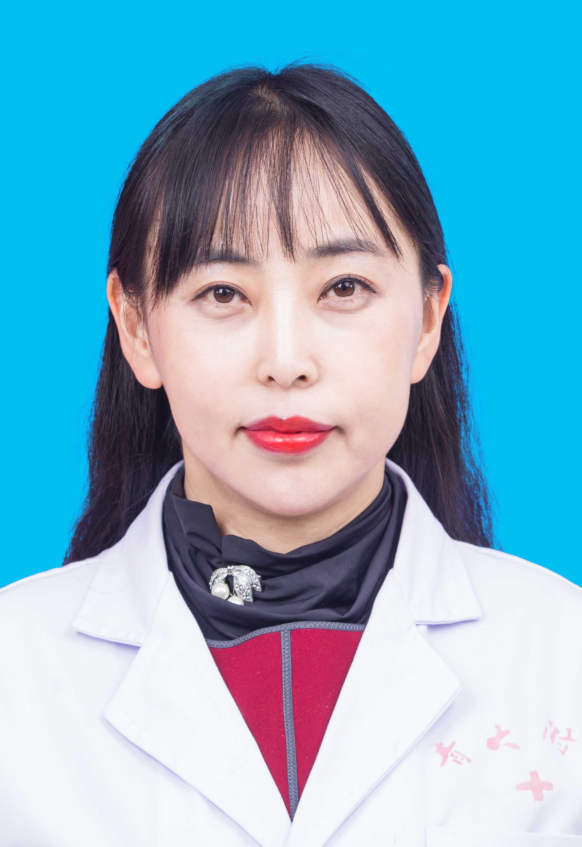 马艳艳头像